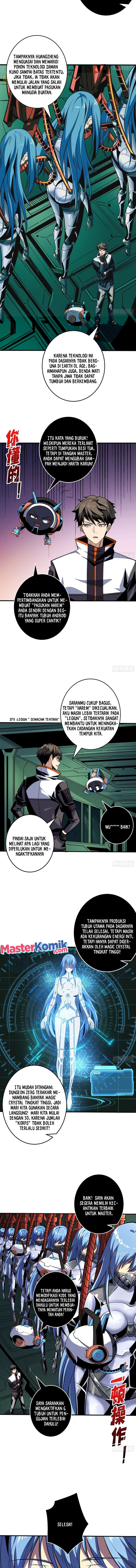 King Account At The Start (It Starts With a Kingpin Account)