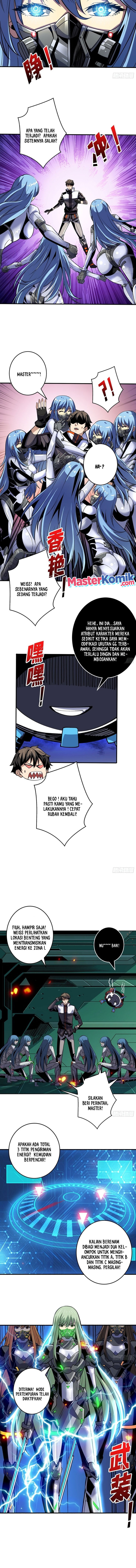 King Account At The Start (It Starts With a Kingpin Account)