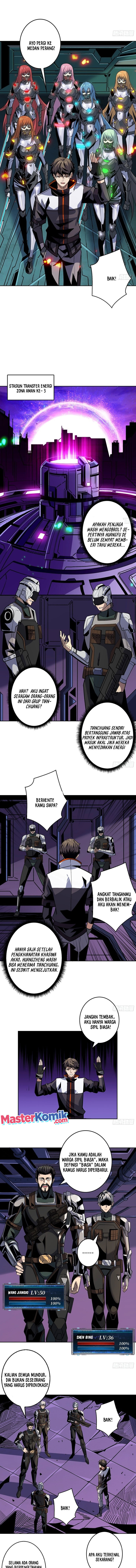 King Account At The Start (It Starts With a Kingpin Account)