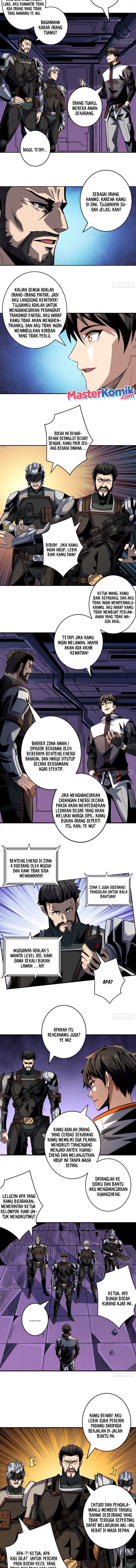 King Account At The Start (It Starts With a Kingpin Account)