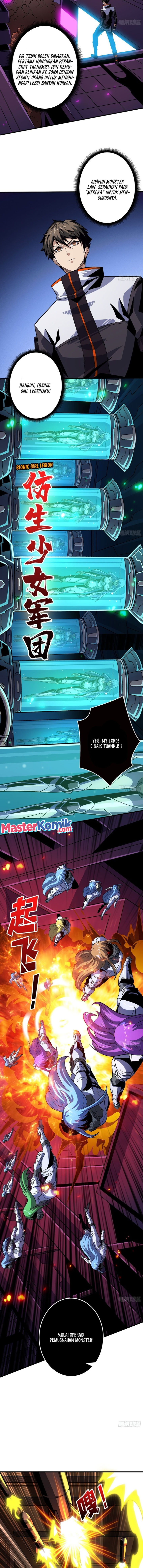 King Account At The Start (It Starts With a Kingpin Account)