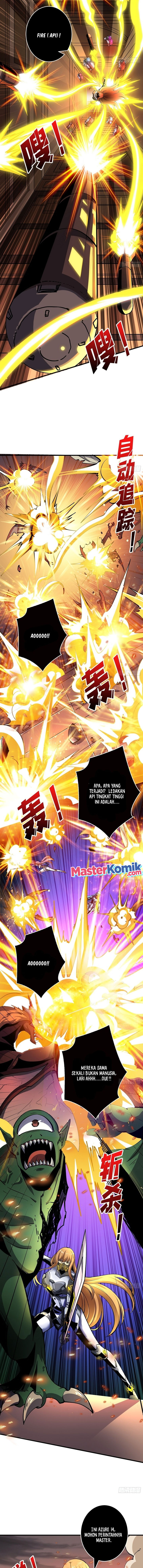 King Account At The Start (It Starts With a Kingpin Account)