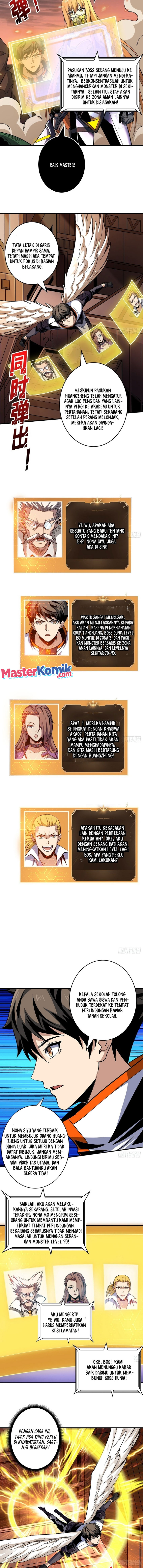 King Account At The Start (It Starts With a Kingpin Account)