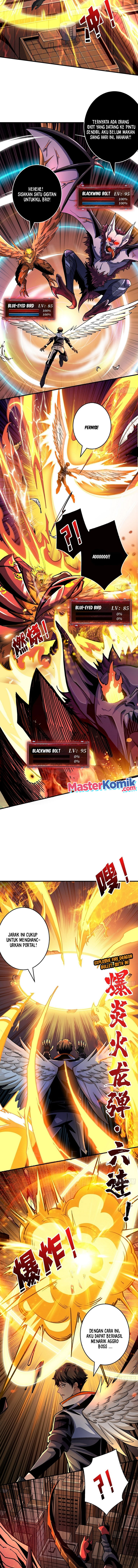 King Account At The Start (It Starts With a Kingpin Account)