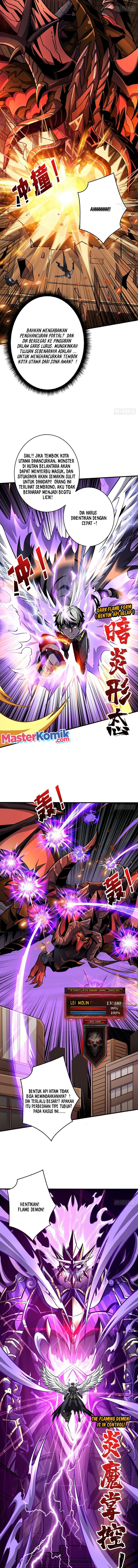 King Account At The Start (It Starts With a Kingpin Account)