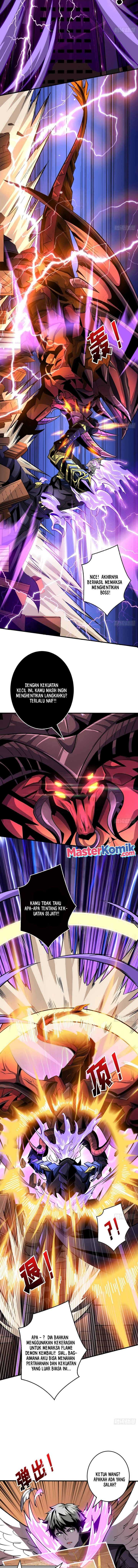 King Account At The Start (It Starts With a Kingpin Account)