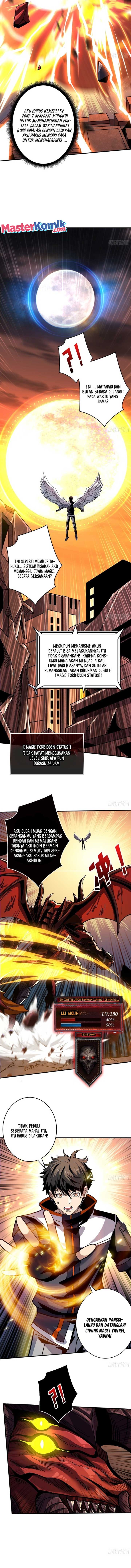 King Account At The Start (It Starts With a Kingpin Account)