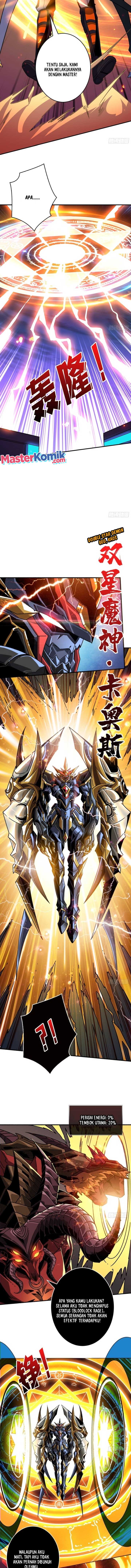 King Account At The Start (It Starts With a Kingpin Account)