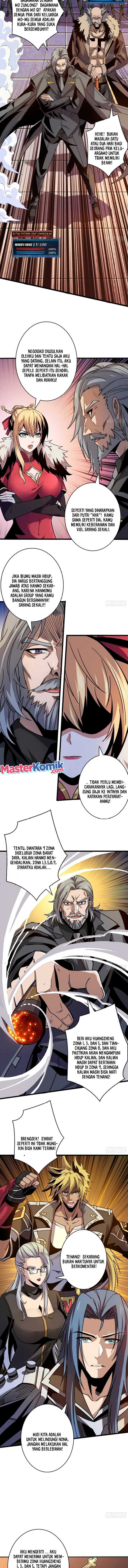 King Account At The Start (It Starts With a Kingpin Account)