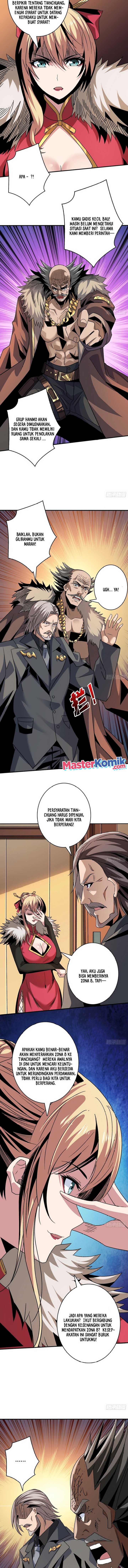 King Account At The Start (It Starts With a Kingpin Account)