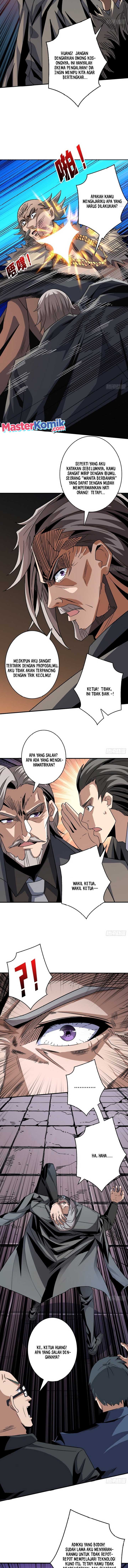 King Account At The Start (It Starts With a Kingpin Account)