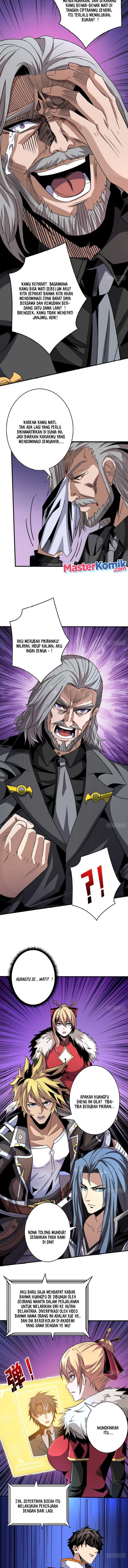 King Account At The Start (It Starts With a Kingpin Account)