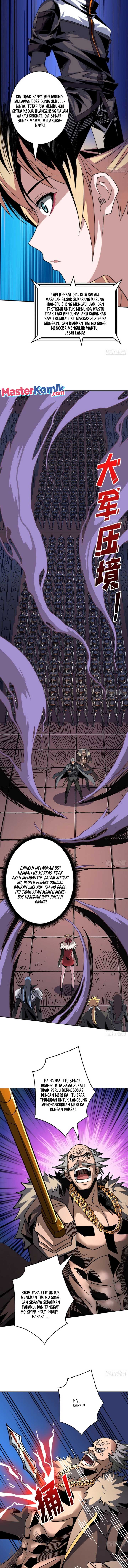 King Account At The Start (It Starts With a Kingpin Account)