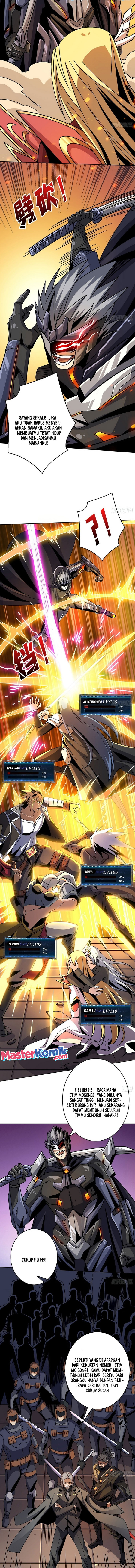 King Account At The Start (It Starts With a Kingpin Account)