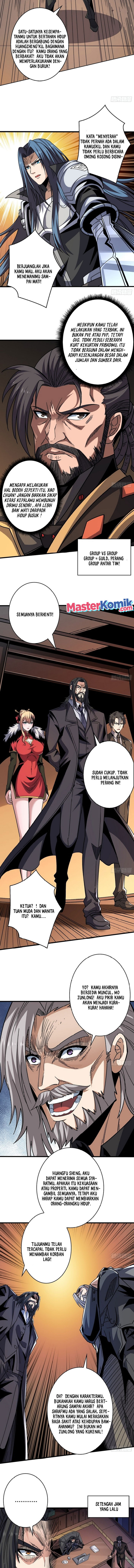 King Account At The Start (It Starts With a Kingpin Account)