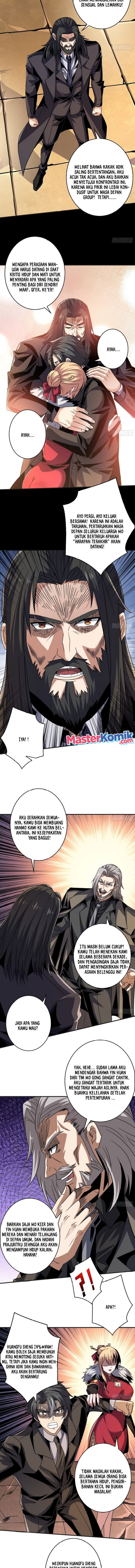 King Account At The Start (It Starts With a Kingpin Account)