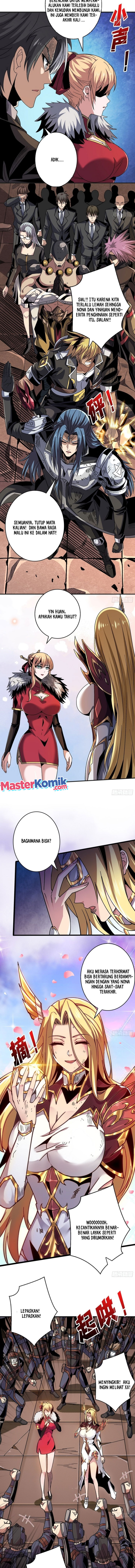 King Account At The Start (It Starts With a Kingpin Account)