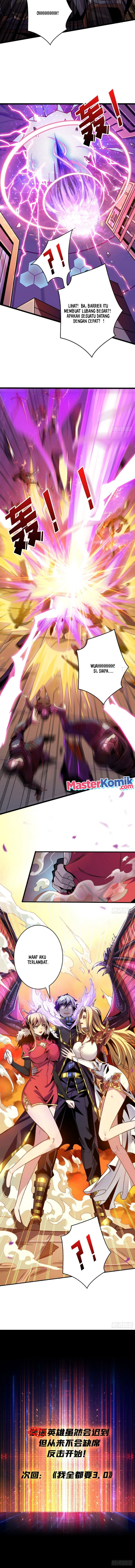 King Account At The Start (It Starts With a Kingpin Account)