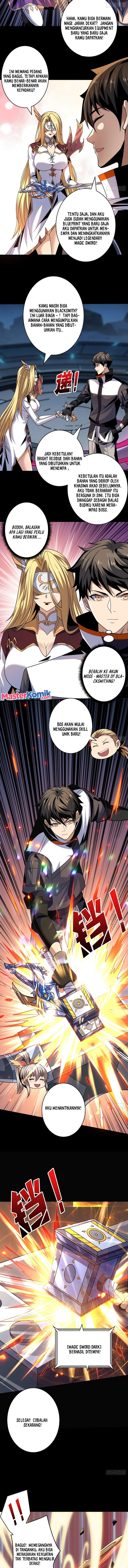 King Account At The Start (It Starts With a Kingpin Account)
