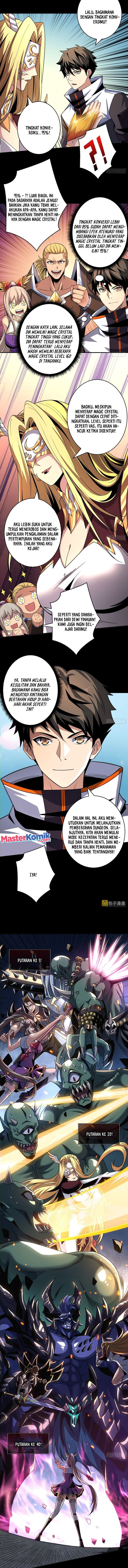 King Account At The Start (It Starts With a Kingpin Account)