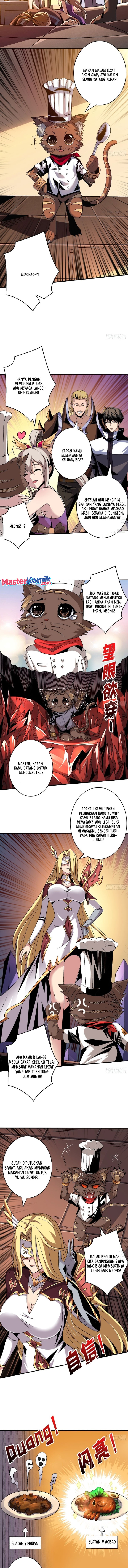 King Account At The Start (It Starts With a Kingpin Account)