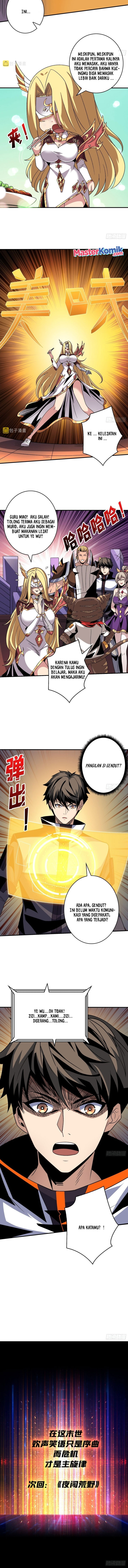 King Account At The Start (It Starts With a Kingpin Account)