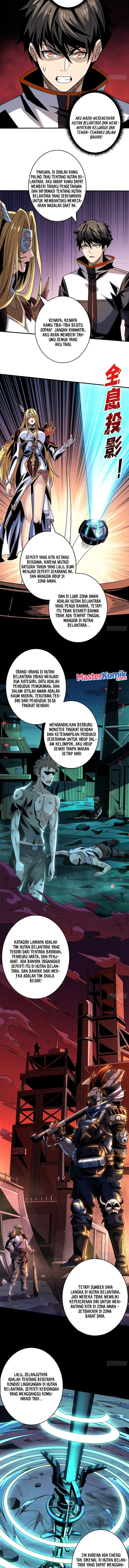 King Account At The Start (It Starts With a Kingpin Account)