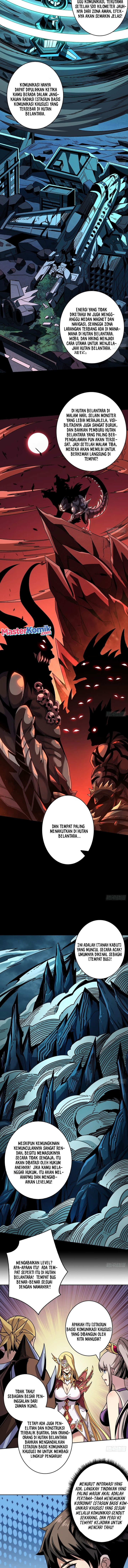 King Account At The Start (It Starts With a Kingpin Account)