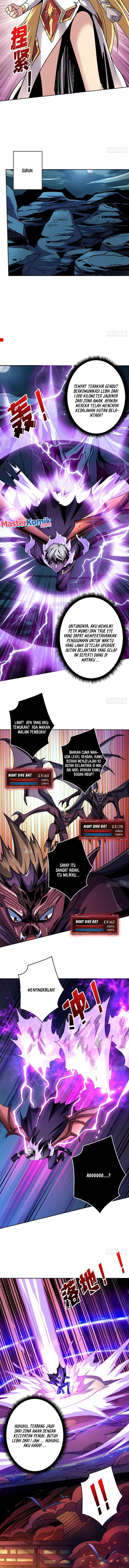 King Account At The Start (It Starts With a Kingpin Account)