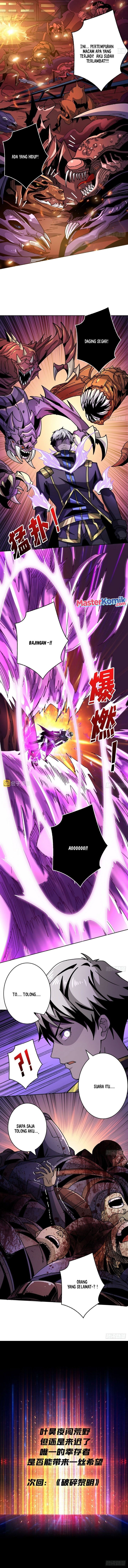 King Account At The Start (It Starts With a Kingpin Account)