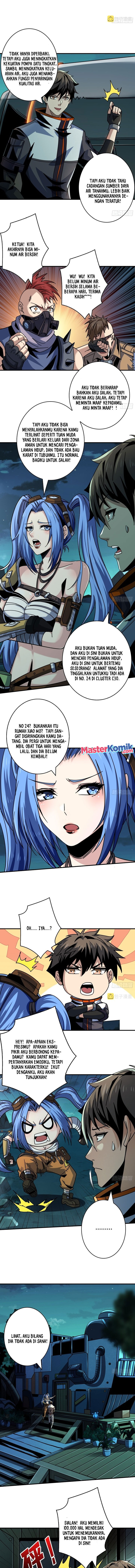 King Account At The Start (It Starts With a Kingpin Account)