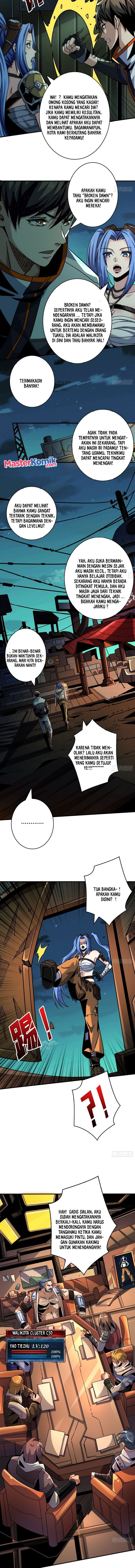 King Account At The Start (It Starts With a Kingpin Account)