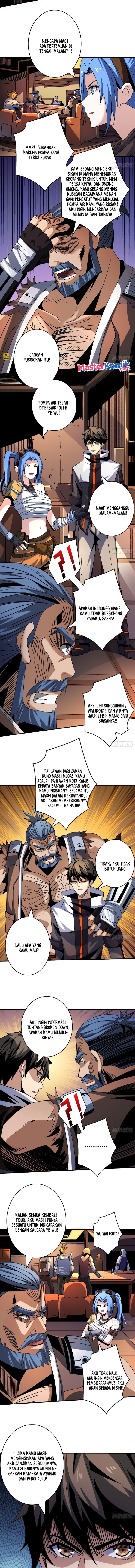 King Account At The Start (It Starts With a Kingpin Account)