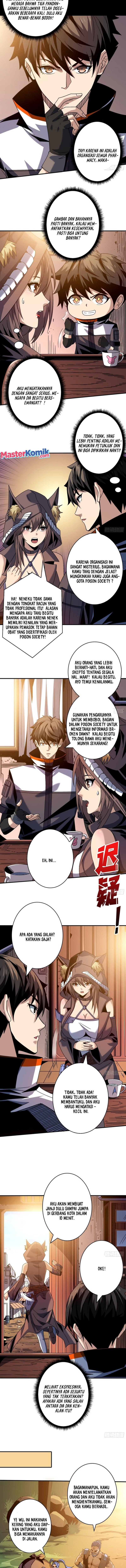 King Account At The Start (It Starts With a Kingpin Account)