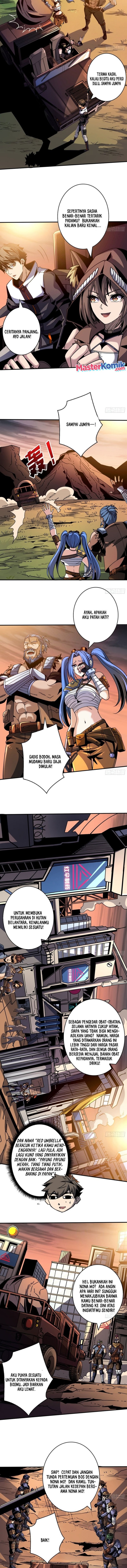 King Account At The Start (It Starts With a Kingpin Account)