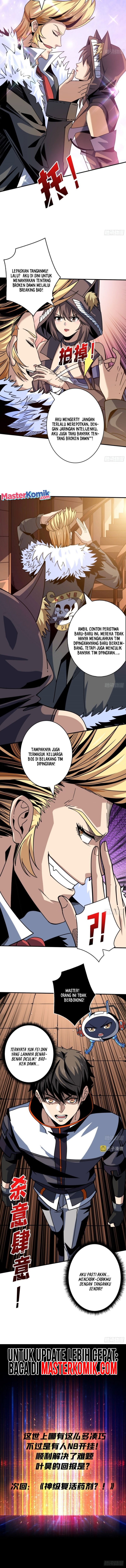 King Account At The Start (It Starts With a Kingpin Account)