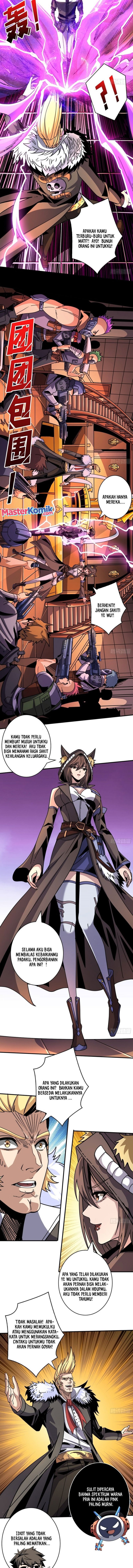 King Account At The Start (It Starts With a Kingpin Account)