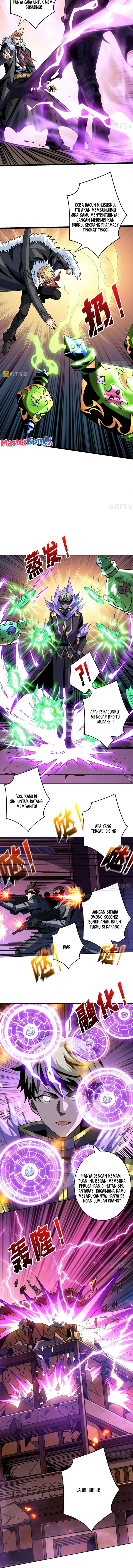 King Account At The Start (It Starts With a Kingpin Account)