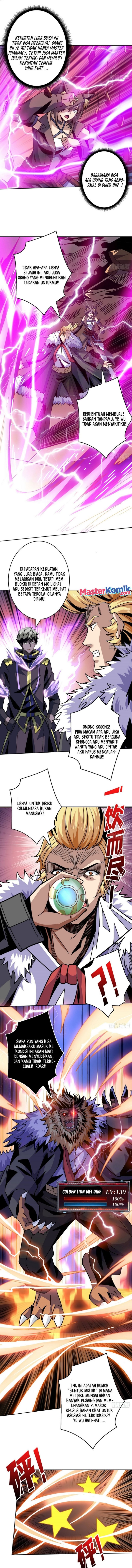 King Account At The Start (It Starts With a Kingpin Account)