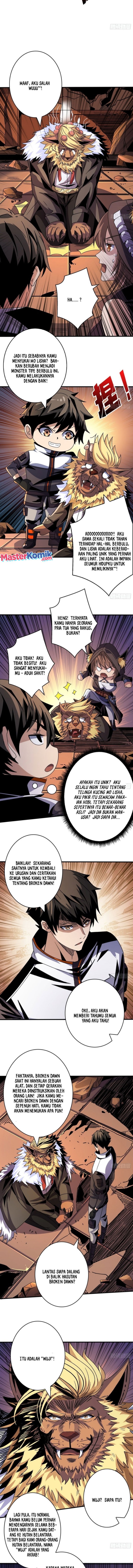 King Account At The Start (It Starts With a Kingpin Account)