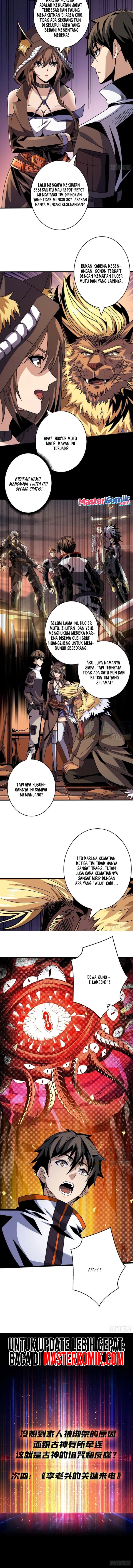 King Account At The Start (It Starts With a Kingpin Account)