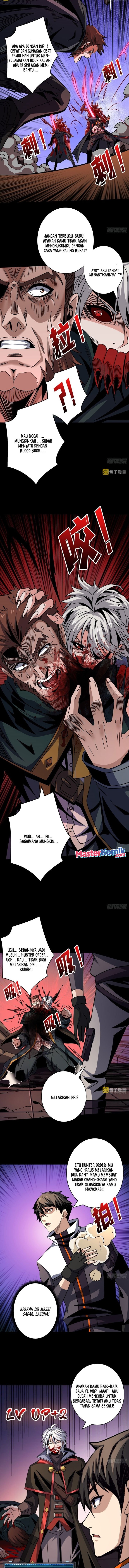 King Account At The Start (It Starts With a Kingpin Account)