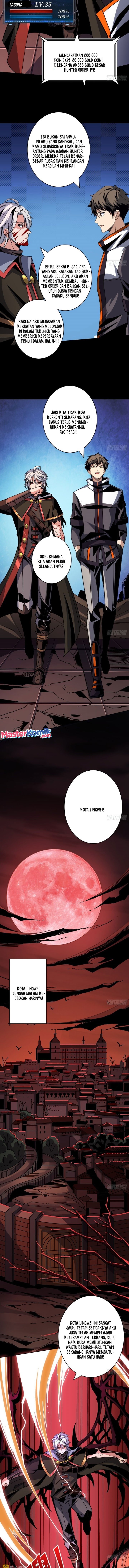 King Account At The Start (It Starts With a Kingpin Account)