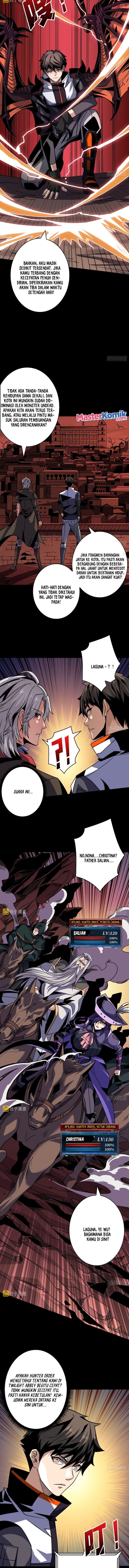 King Account At The Start (It Starts With a Kingpin Account)