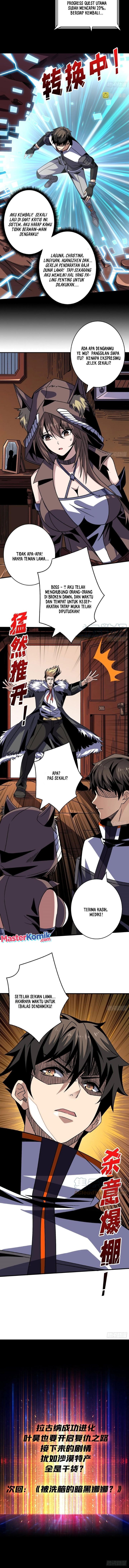 King Account At The Start (It Starts With a Kingpin Account)