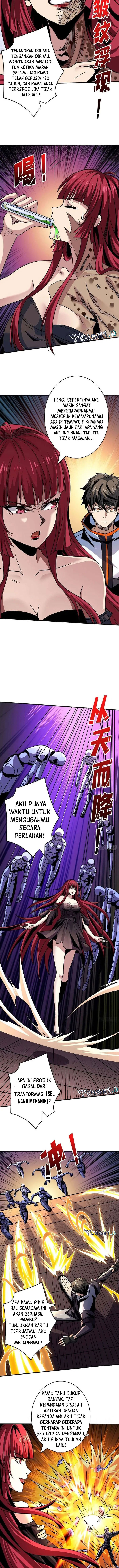 King Account At The Start (It Starts With a Kingpin Account)
