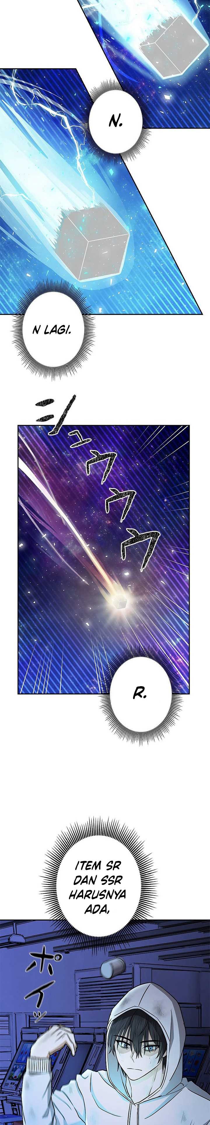 King of Gacha – God’s Gamer