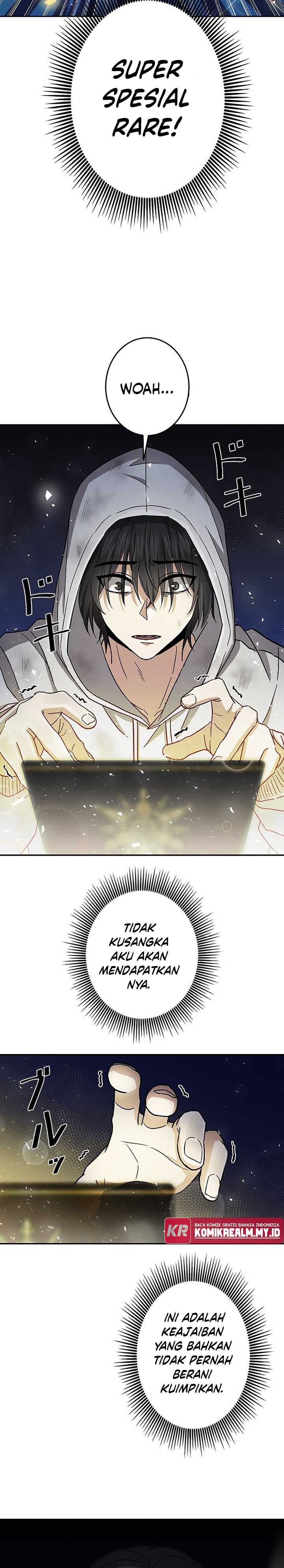 King of Gacha – God’s Gamer