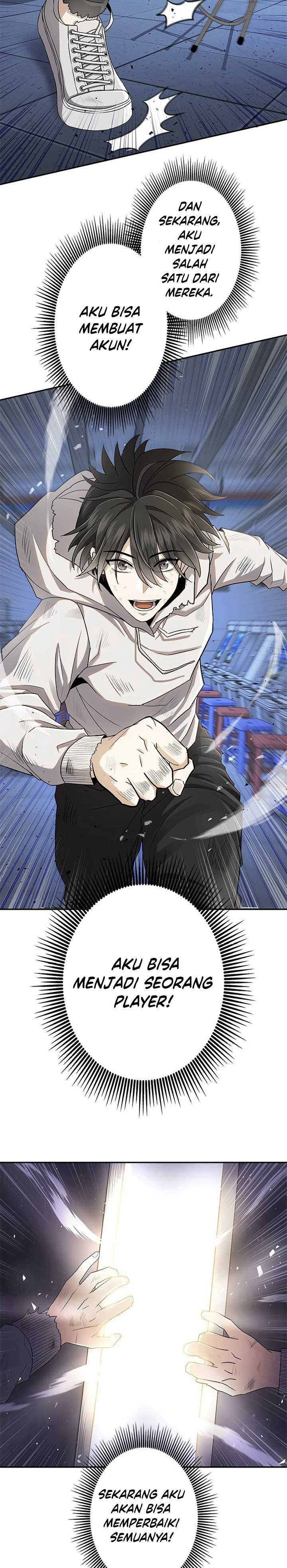 King of Gacha – God’s Gamer