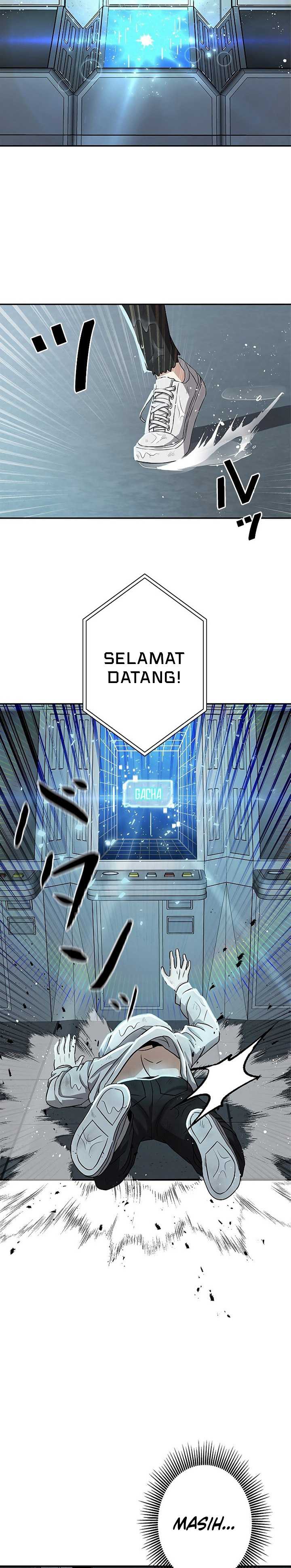 King of Gacha – God’s Gamer
